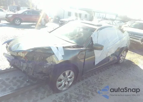 2008 Honda Accord 2.4 Ex-L z USA, uszkodzony, nr VIN 1HGCP26868A038793